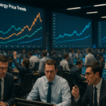 Understanding the Interplay Between Energy Prices, Stock Markets, and Government Spending