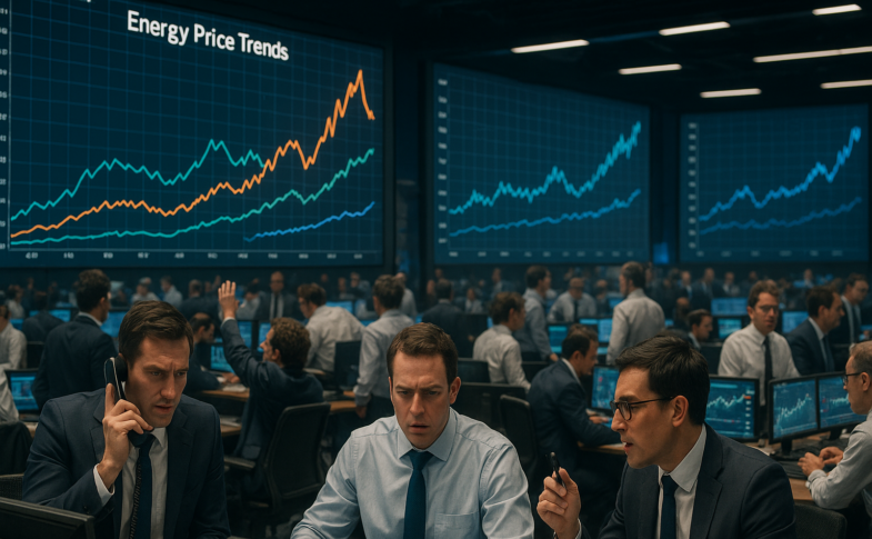 Understanding the Interplay Between Energy Prices, Stock Markets, and Government Spending