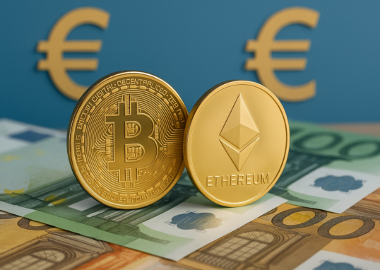 Navigating the Future of Digital Assets: Insights into Cryptocurrencies and European Regulations