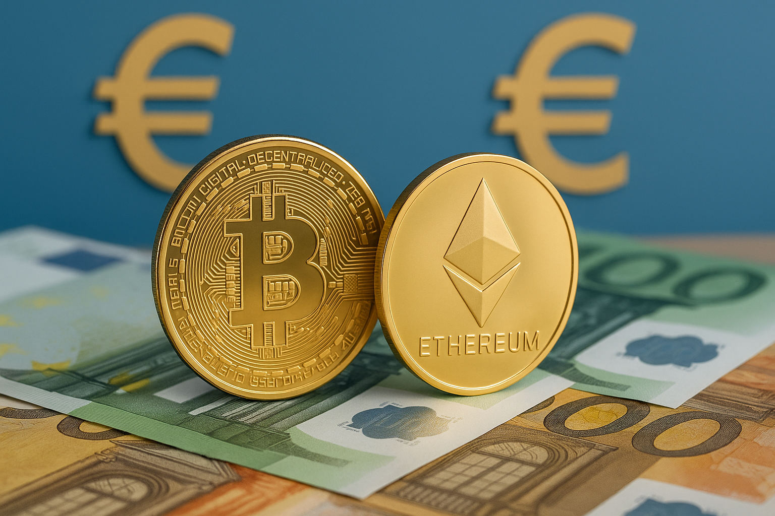 Navigating the Future of Digital Assets: Insights into Cryptocurrencies and European Regulations