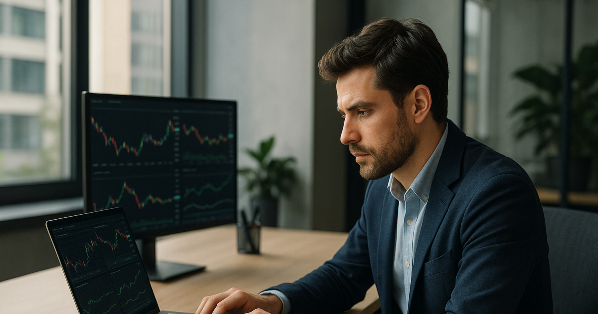 Mastering the Art of Professional Financial Journalism in the Cryptocurrency Era