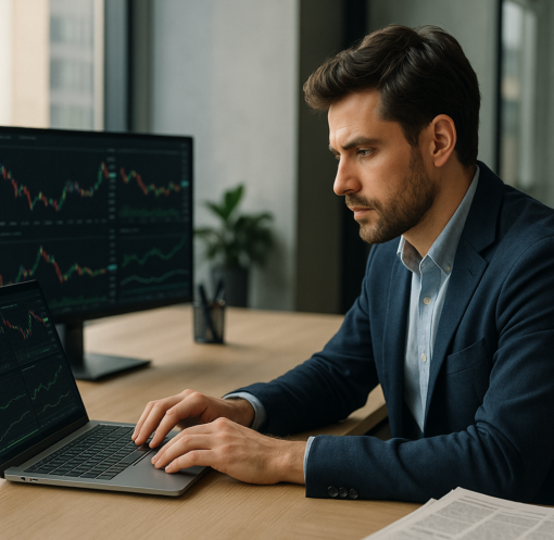 Mastering the Art of Professional Financial Journalism in the Cryptocurrency Era