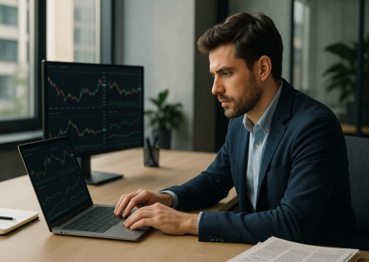 Mastering the Art of Professional Financial Journalism in the Cryptocurrency Era