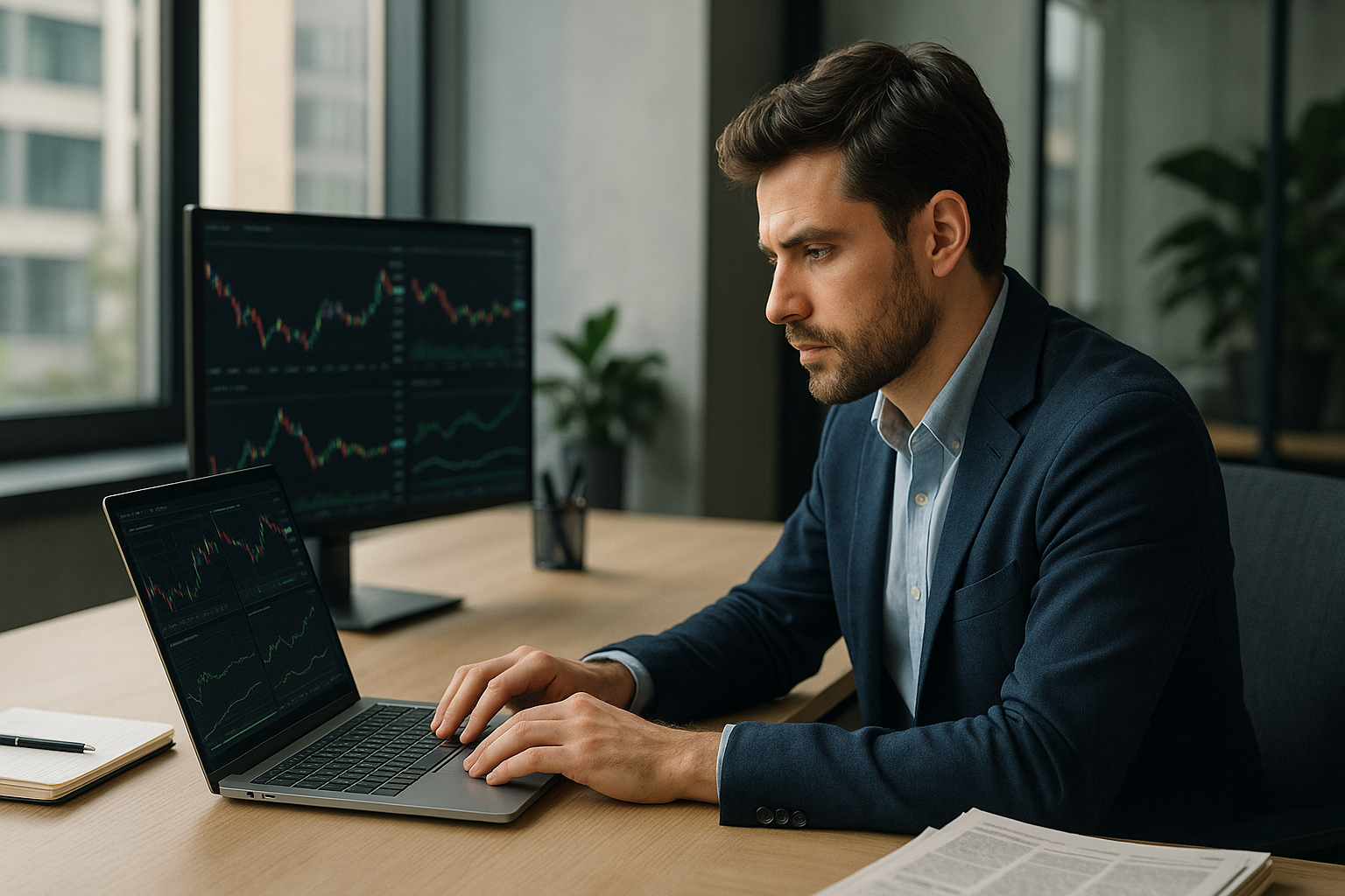 Mastering the Art of Professional Financial Journalism in the Cryptocurrency Era