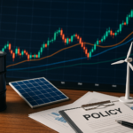 How Energy Prices Affect Stock Markets and Government Spending