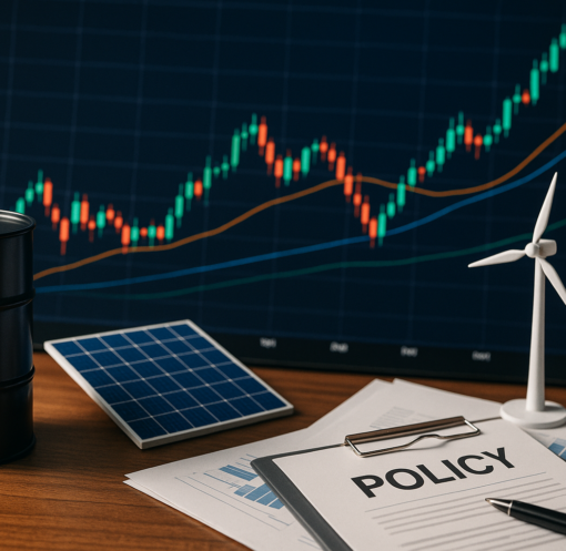 How Energy Prices Affect Stock Markets and Government Spending