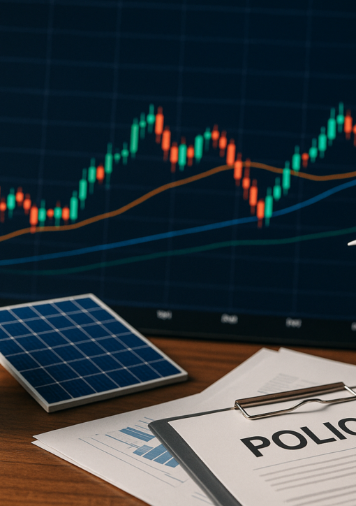 How Energy Prices Affect Stock Markets and Government Spending