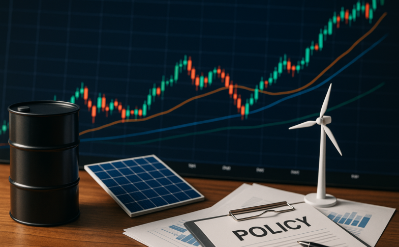 How Energy Prices Affect Stock Markets and Government Spending