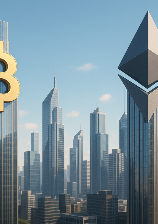Exploring the Future of Cryptocurrency: Insights into Bitcoin, Ethereum, and Emerging Trends