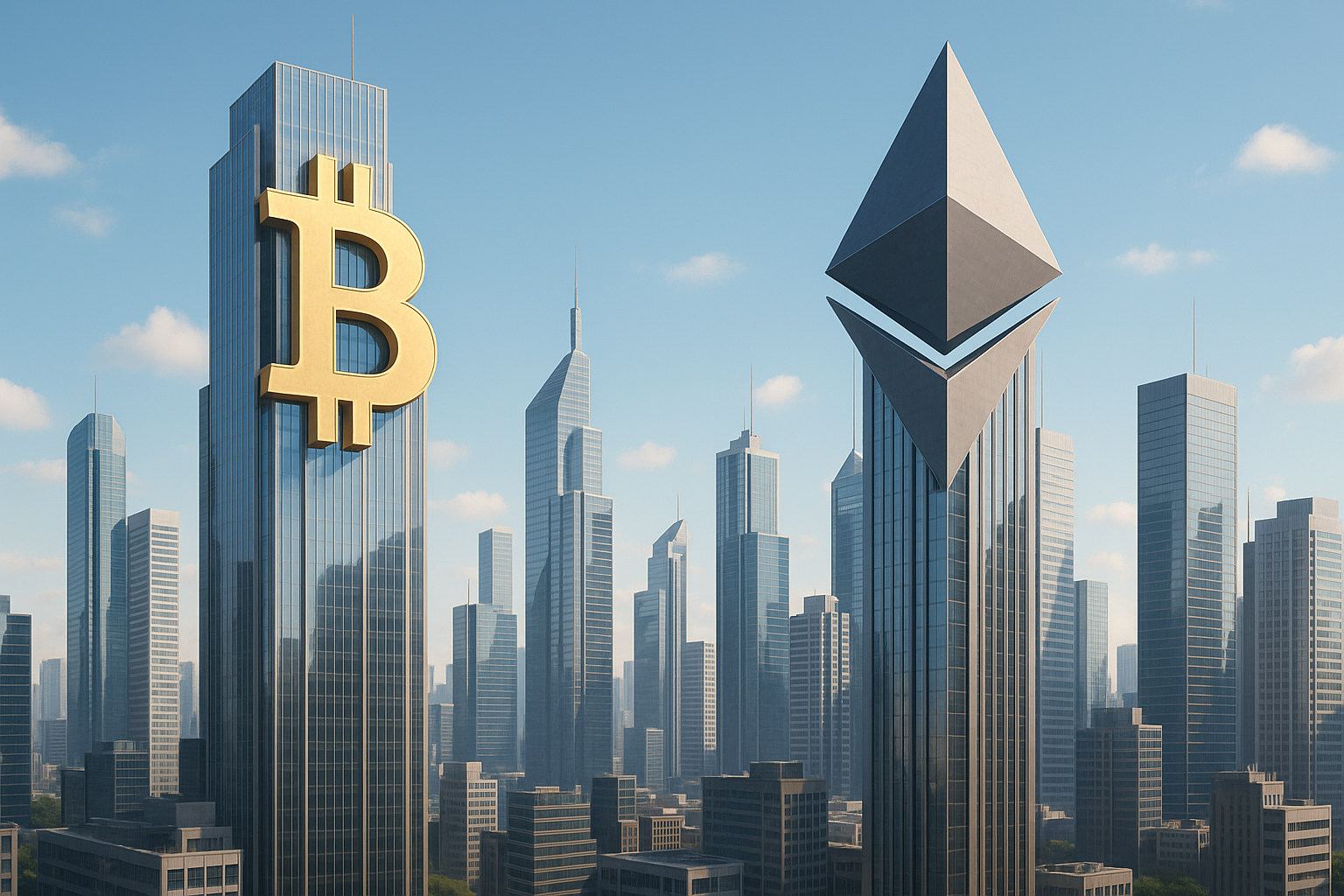 Exploring the Future of Cryptocurrency: Insights into Bitcoin, Ethereum, and Emerging Trends