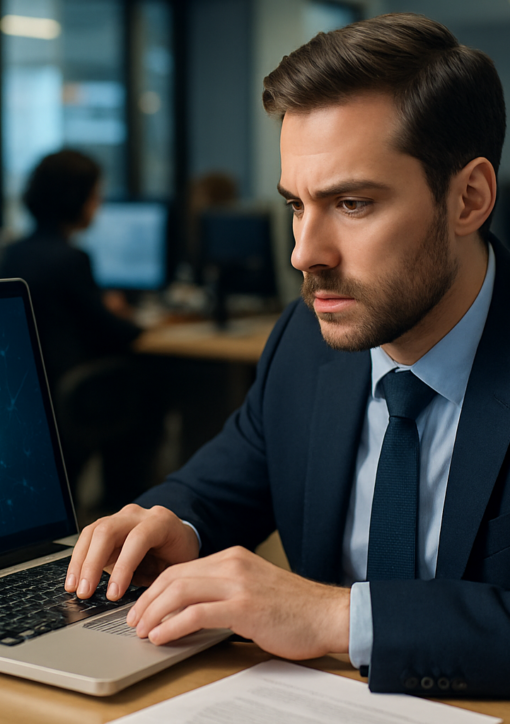 Mastering Professional Financial Journalism in the Age of Cryptocurrency