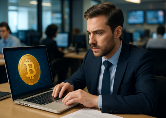Mastering Professional Financial Journalism in the Age of Cryptocurrency