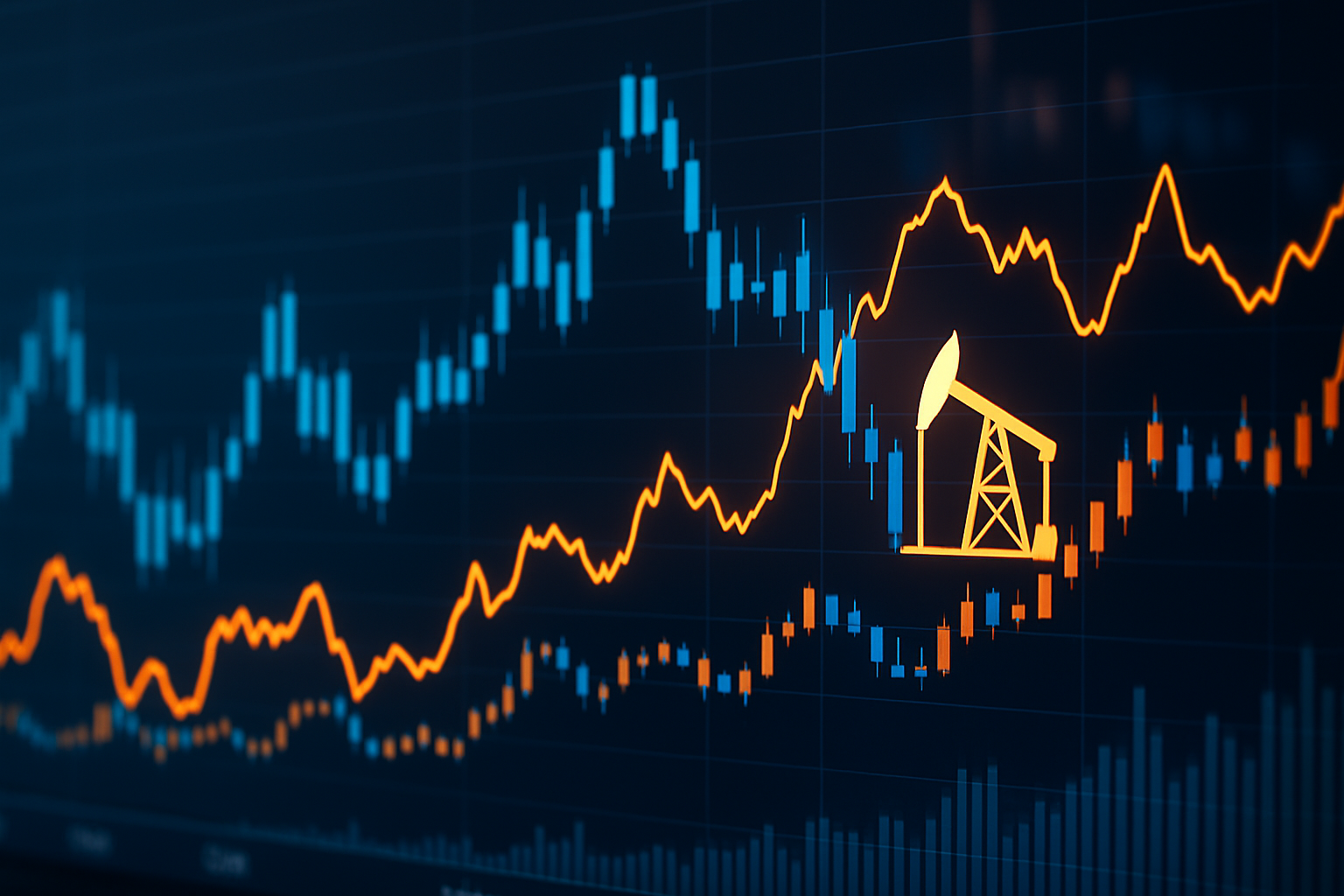 How Energy Prices Influence Stock Markets and Government Spending